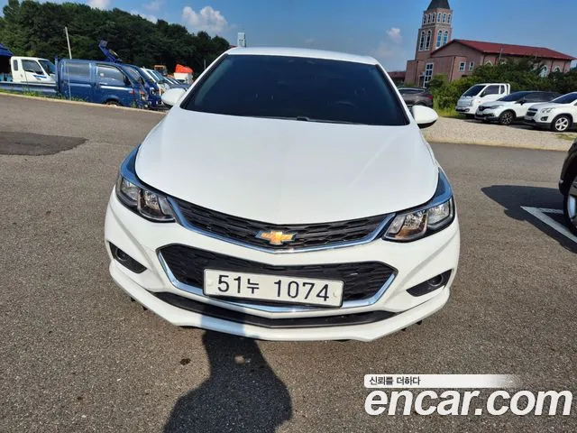 Chevrolet Cruze 2017