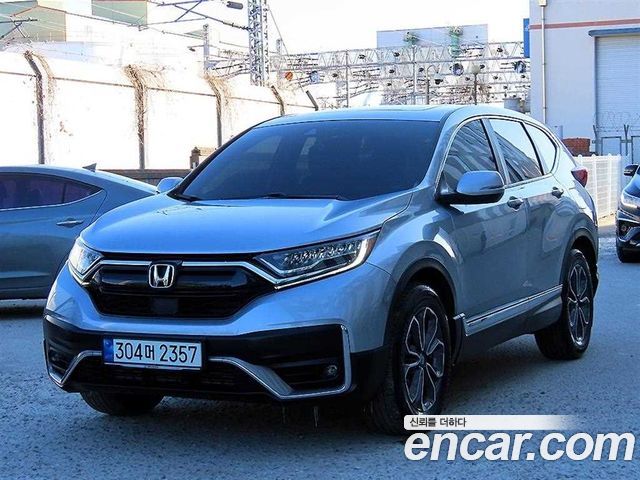 Honda CR-V 2022