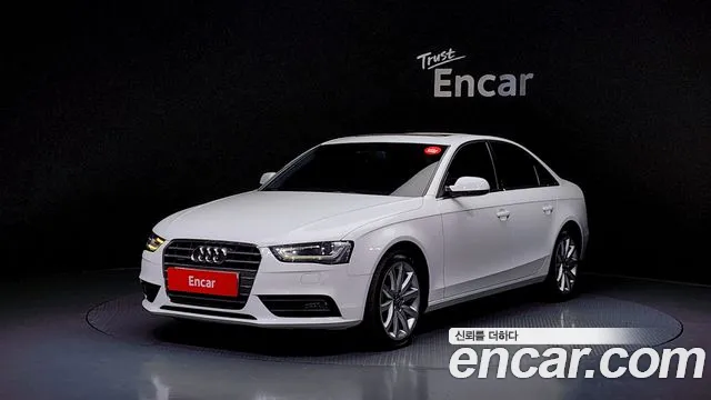 Audi A4 2013
