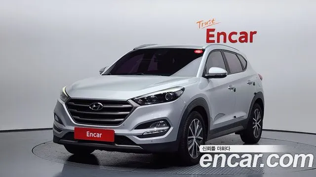 Hyundai Tucson 2015
