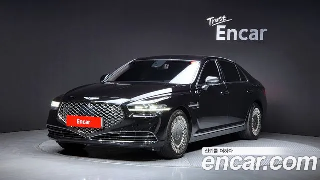 Genesis G90 2020