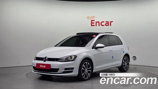 Volkswagen Golf 2015