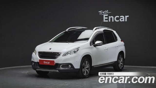 Peugeot 2008 2015
