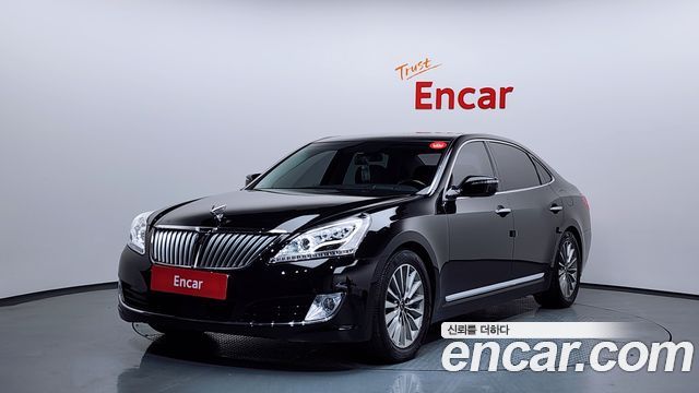 Hyundai Equus 2013