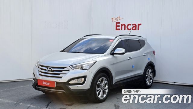 Hyundai Santafe 2012