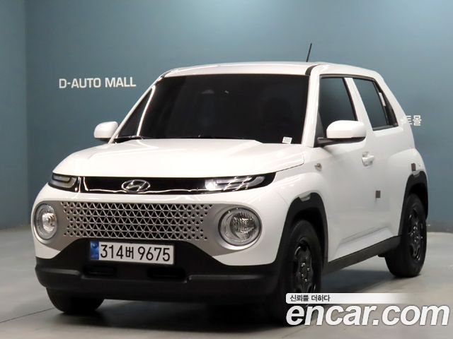 Hyundai Casper 2022