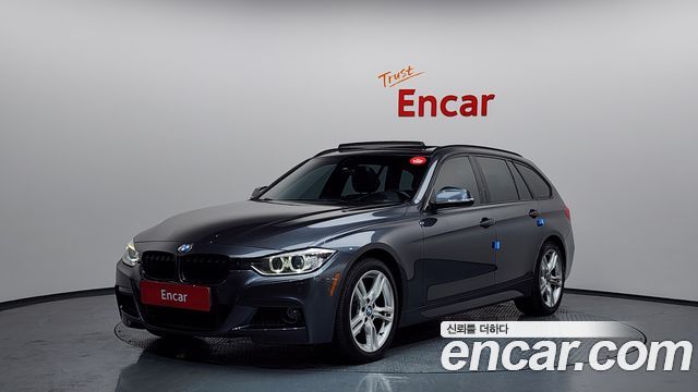 BMW 3-Series 2013