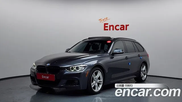 BMW 3-Series 2013