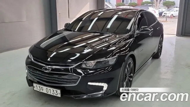 Chevrolet Malibu 2016
