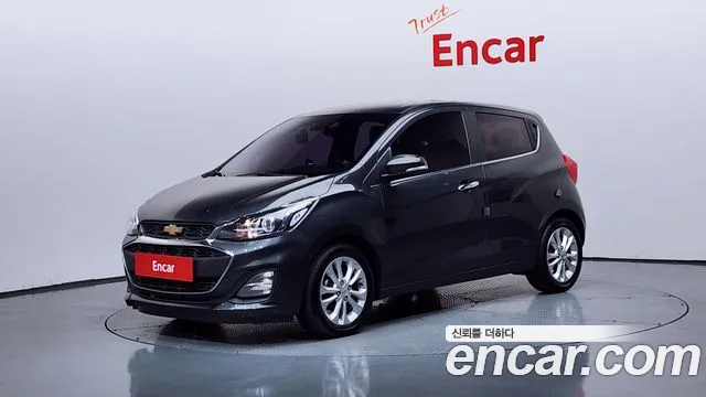 Chevrolet Spark 2018