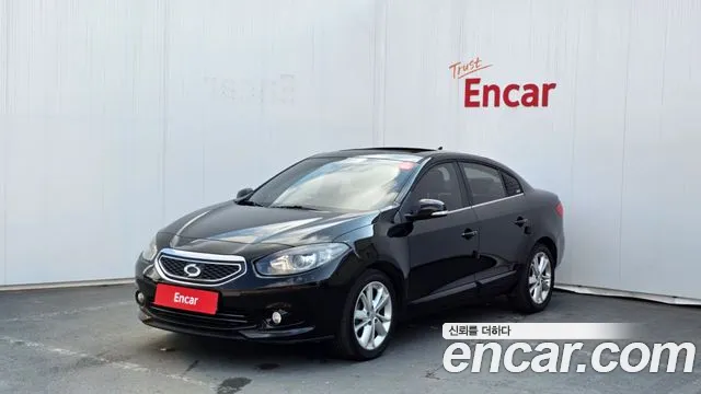 Renault SM3 2013