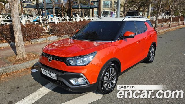SsangYong Tivoli 2019