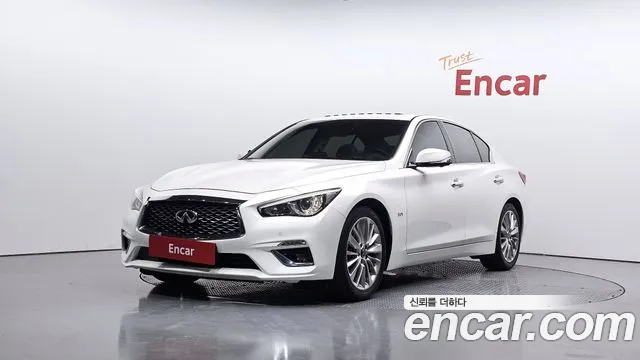 Infiniti Q50 2020