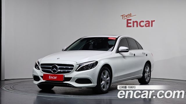 Mercedes-Benz C-Class 2015