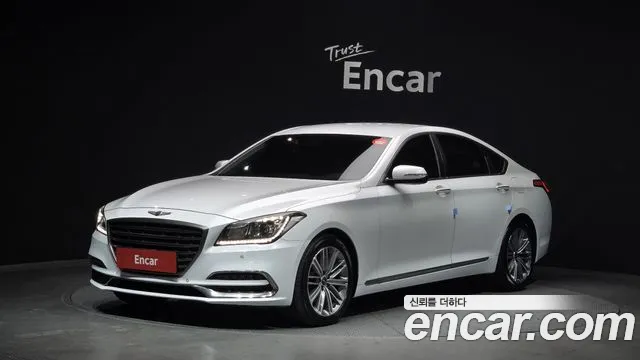 Genesis G80 2016