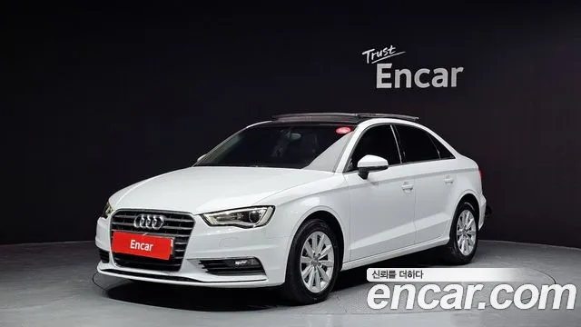 Audi A3 2015