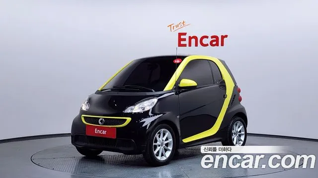 Smart Fortwo 2012