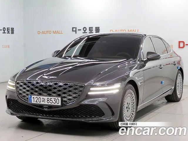 Genesis G80 2024