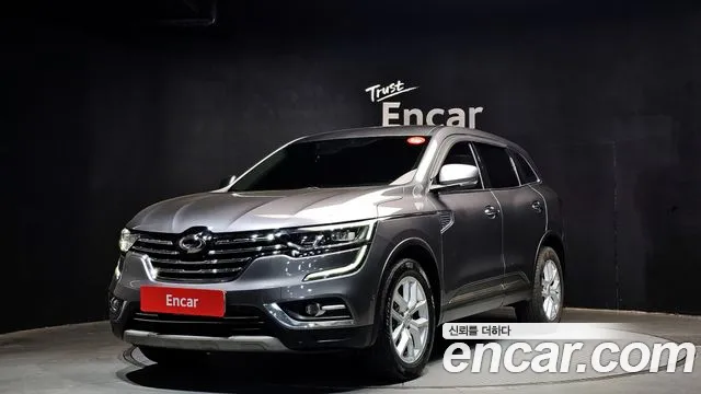 Renault QM6 2019