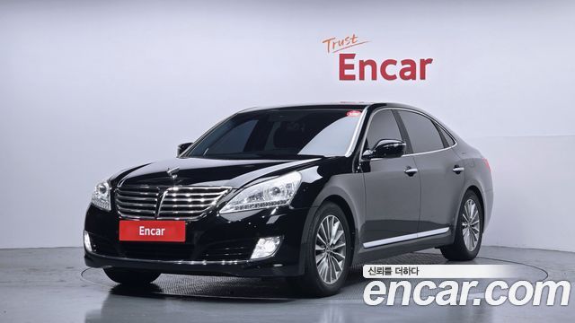 Hyundai Equus 2013