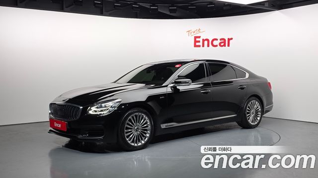 Kia K9 2018