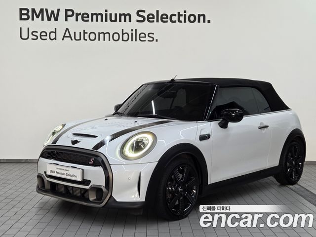 MINI Cooper Convertible 2023