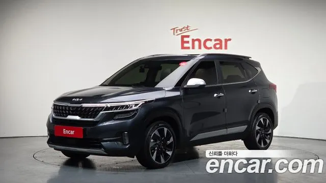 Kia Seltos 2021