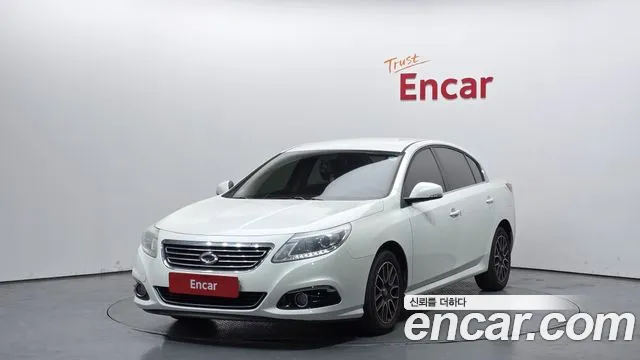 Renault SM5 2014