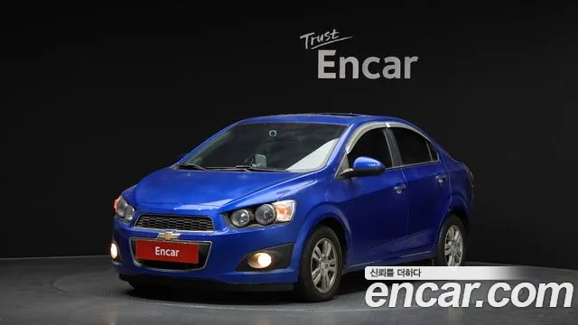 Chevrolet Aveo 2011