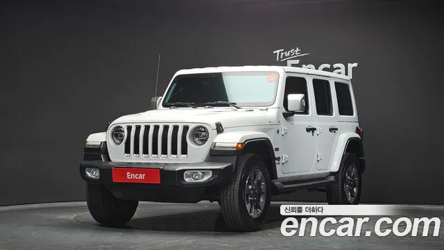 Jeep Wrangler 2021