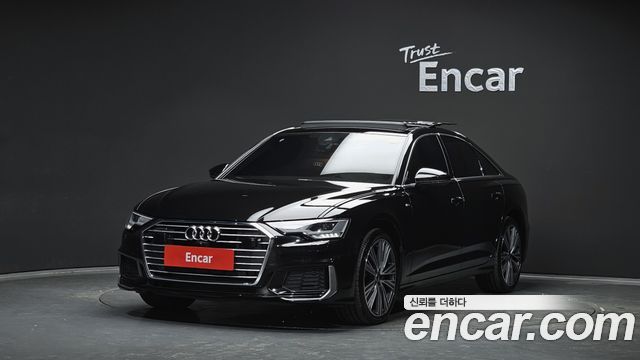 Audi A6 2022