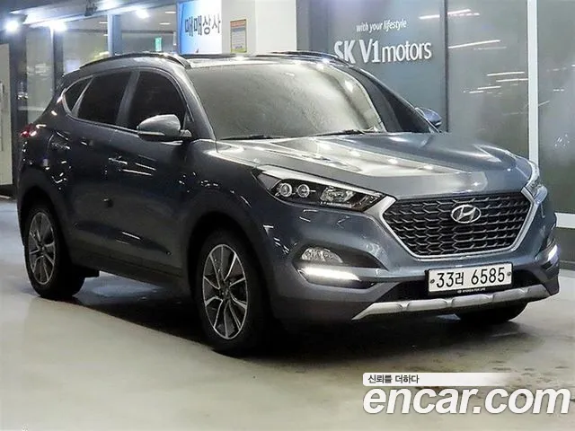 Hyundai Tucson 2018