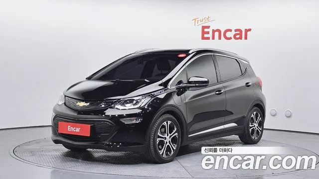 Chevrolet Bolt EV 2021