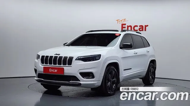 Jeep Cherokee 2021
