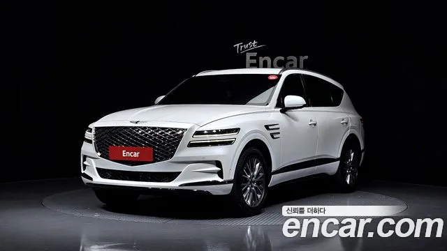Genesis GV80 2022