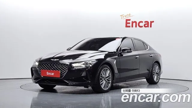 Genesis G70 2019