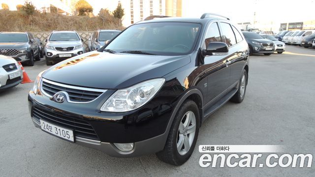 Hyundai Veracruz 2011