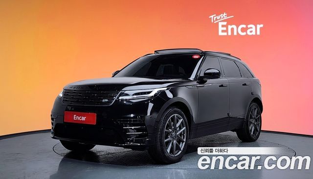 Land Rover Range Rover Velar 2025
