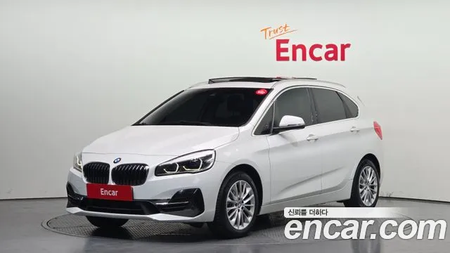BMW 2-Series 2019