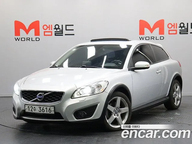 Volvo C30 2012
