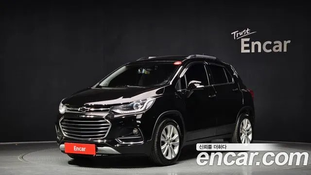 Chevrolet Trax 2016
