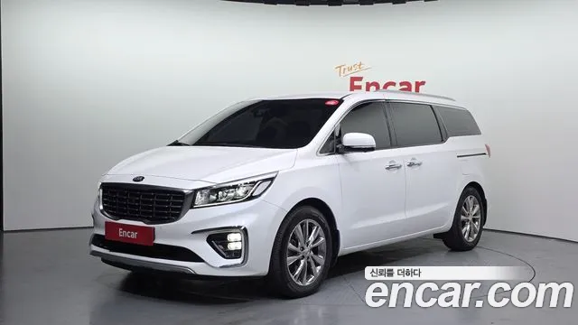 Kia Canival 2018