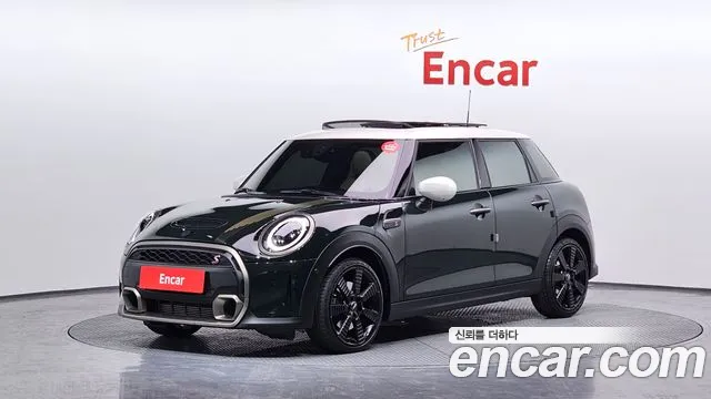 MINI Cooper 2022
