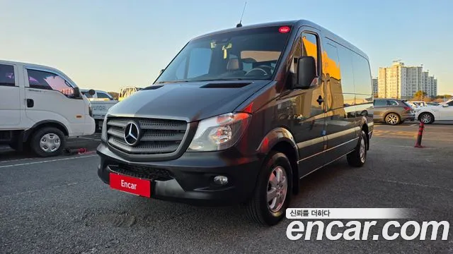 Mercedes-Benz Sprinter 2017