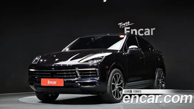 Porsche Cayenne 2020