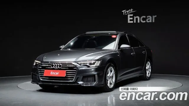 Audi A6 2021