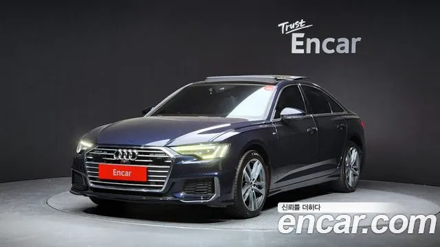 Audi A6 2021