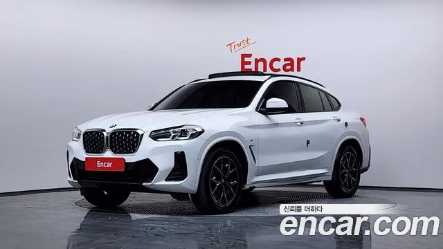 BMW X4 2022