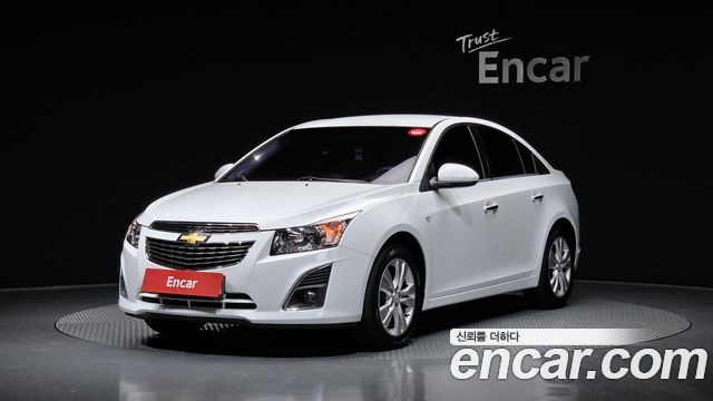 Chevrolet Cruze 2012