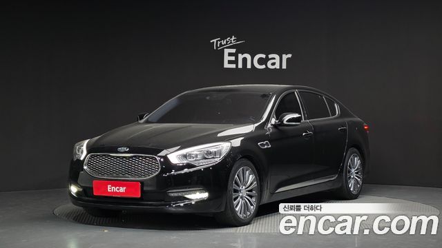Kia K9 2015